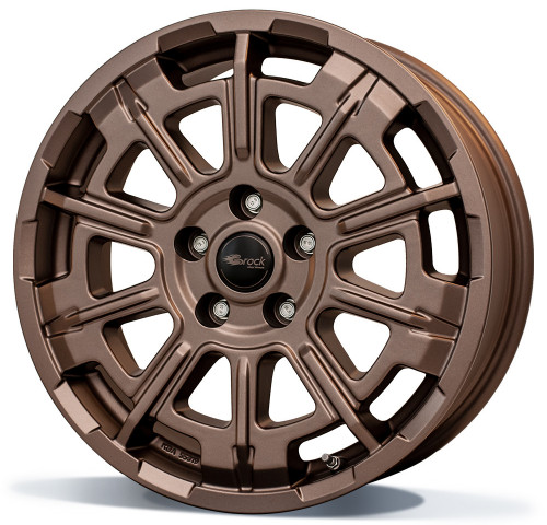 Brock B45 Bronze Copper Matt